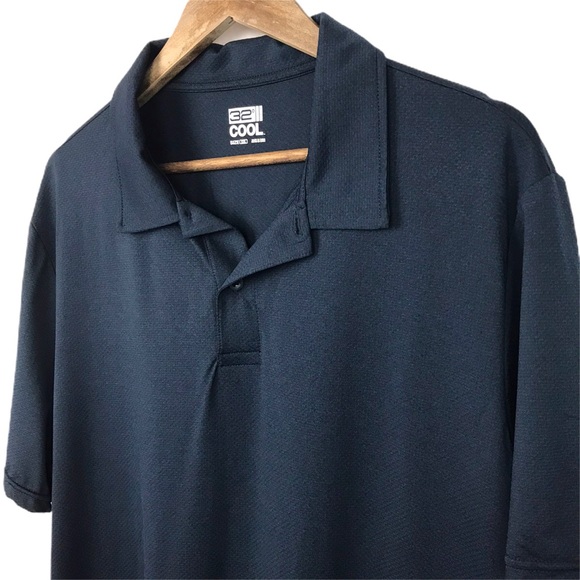 32 cool polo